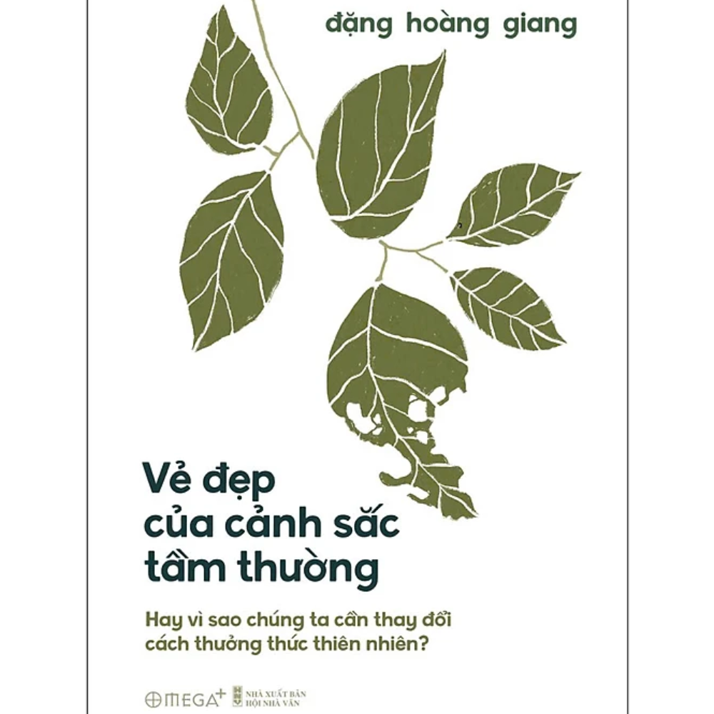 Vẻ đẹp của cảnh sắc tầm thường