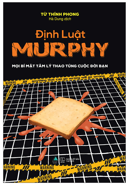 Định luật Murphy - Mọi bí mật thao túng tâm lý cuộc đời bạn