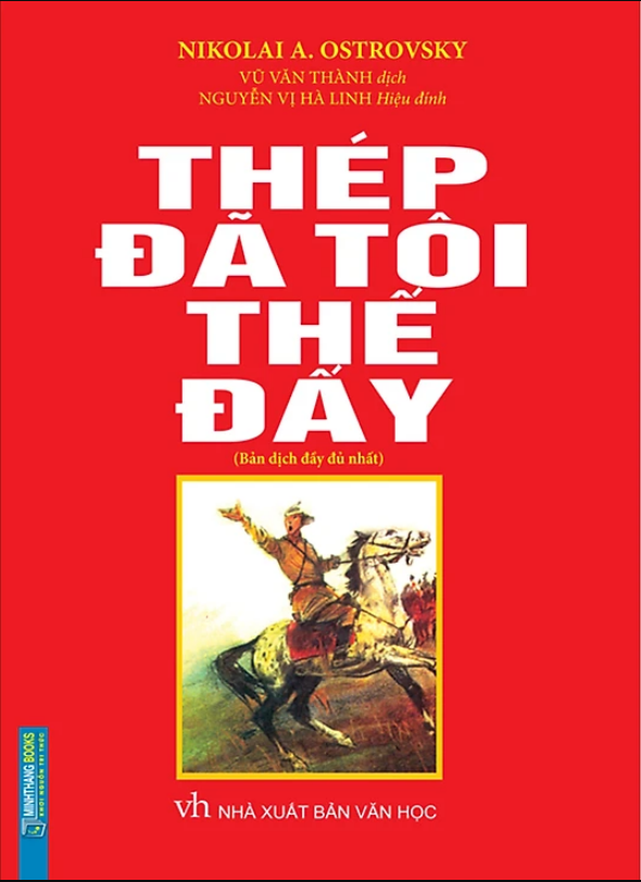 Thép đã tôi thế đấy