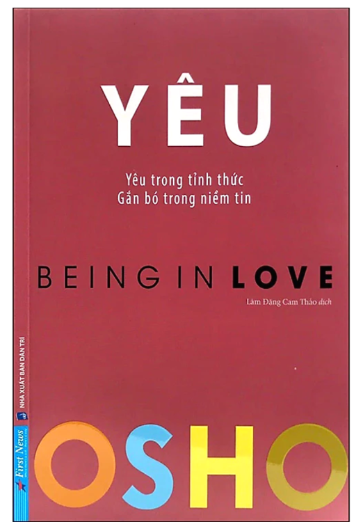 Yêu - Being in love - Yêu trong tỉnh thức