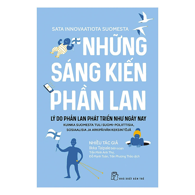 Những sáng kiến Phần Lan