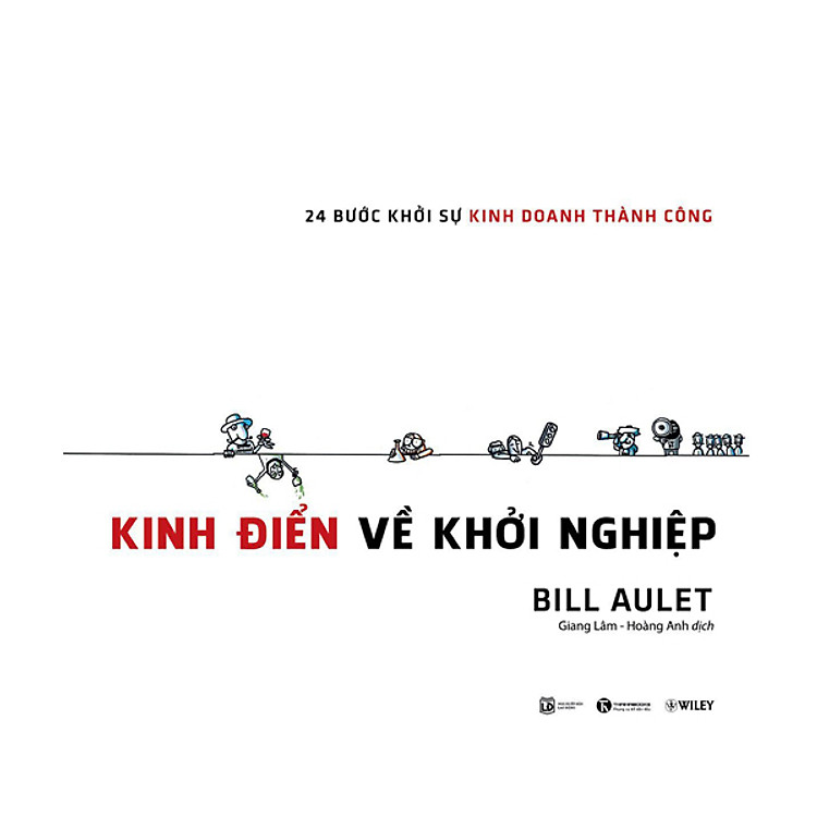 Kinh điển về khởi nghiệp