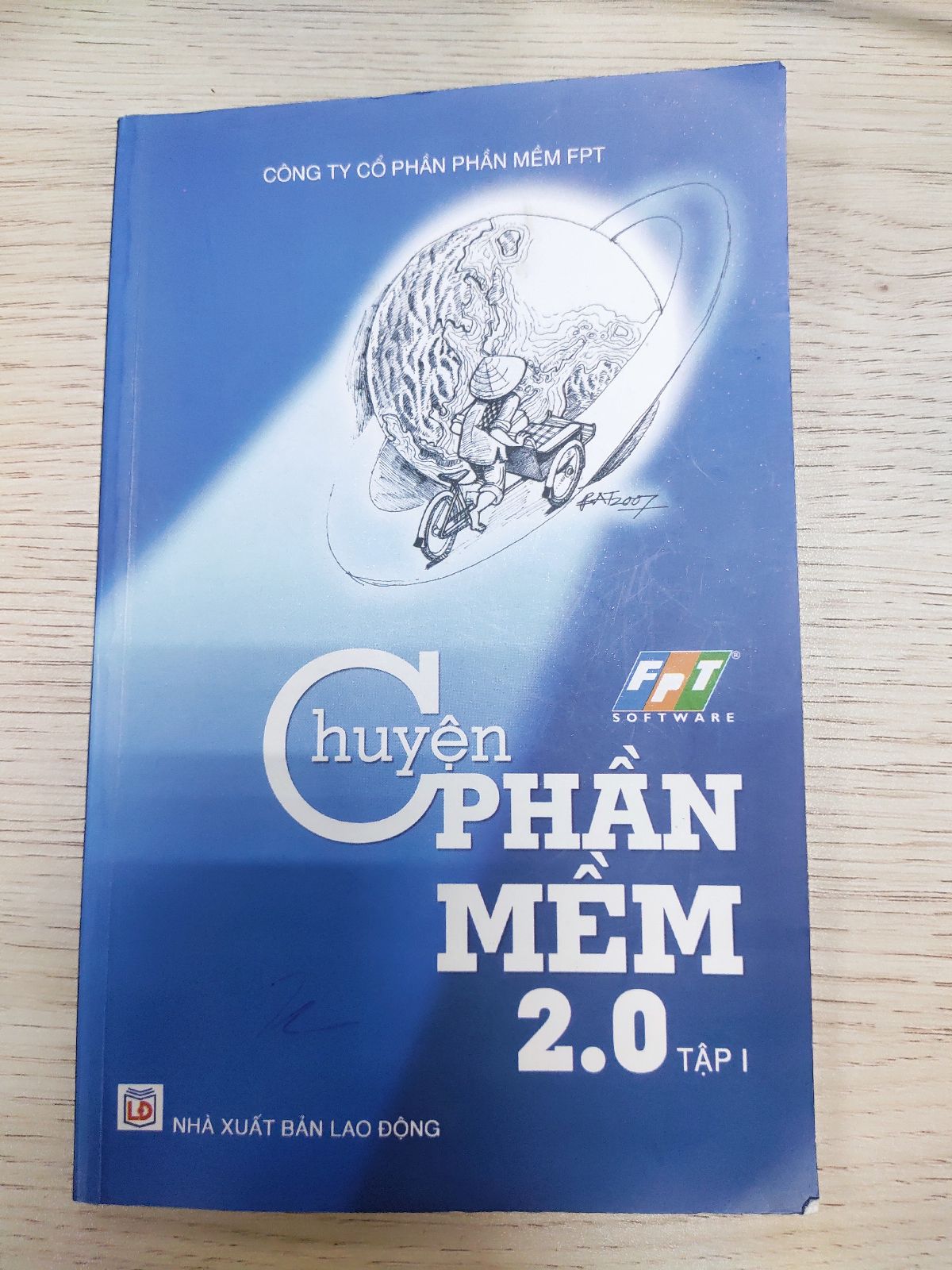 Chuyện phần mềm 2.0 Tập 1