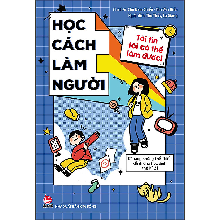 Tôi tin tôi có thể làm được: Học cách ứng xử