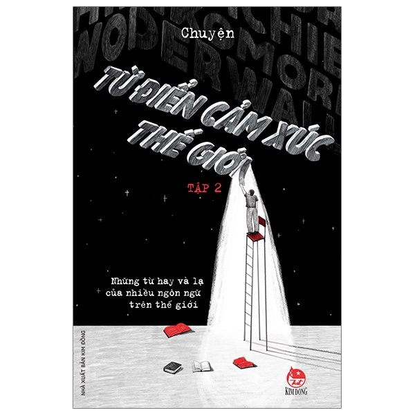 Từ điển cảm xúc thế giới tập 2