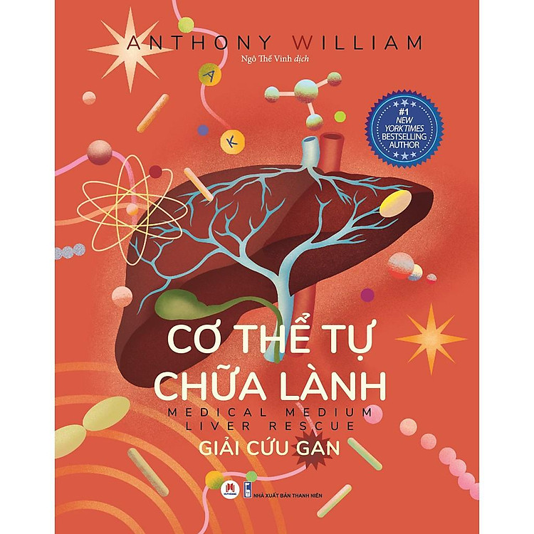 Cơ thể tự chữa lành - Giải cứu gan