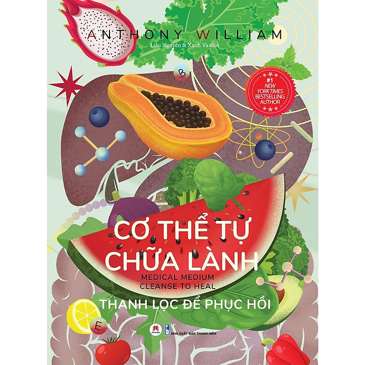 Cơ thể tự chữa lành - Thanh lọc để phục hồi