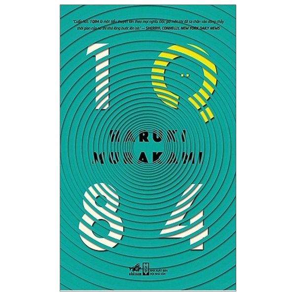 1Q84 tập 2