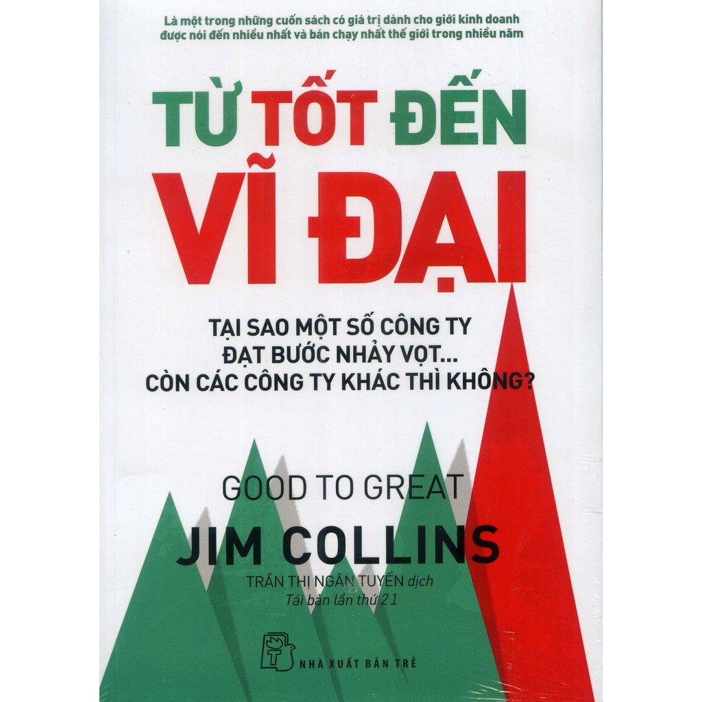 Từ Tốt Đến Vĩ Đại