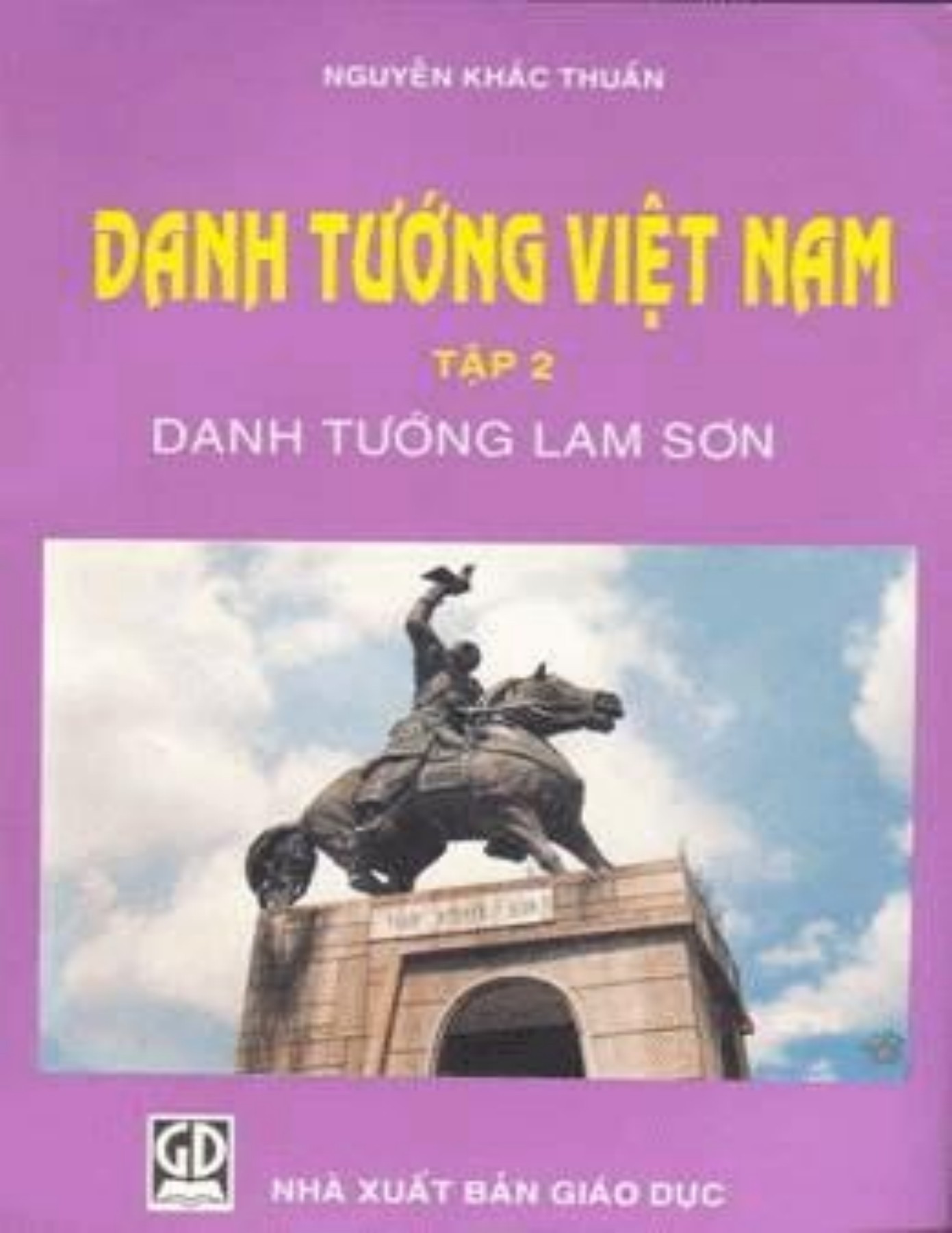 Danh tướng Việt Nam tập 2