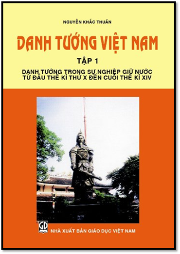 Danh tướng Việt Nam - Tập 1