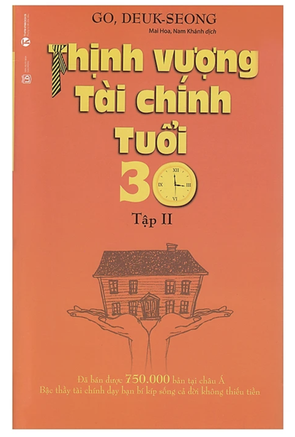 Thịnh Vượng Tài Chính Tuổi 30 - Tập 2